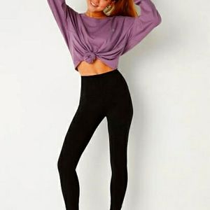Varsity Long Sleeve Crew Tee And Legging Gift Set